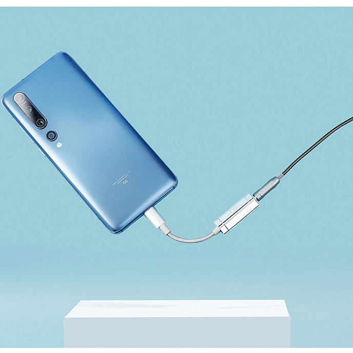 Усилитель-ЦАП для наушников Shanling UA1 Pro Silver - рис.8