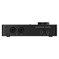 Аудиоинтерфейс Antelope Audio Zen Quadro Synergy Core black внешний аудиоинтерфейс_OpenBox