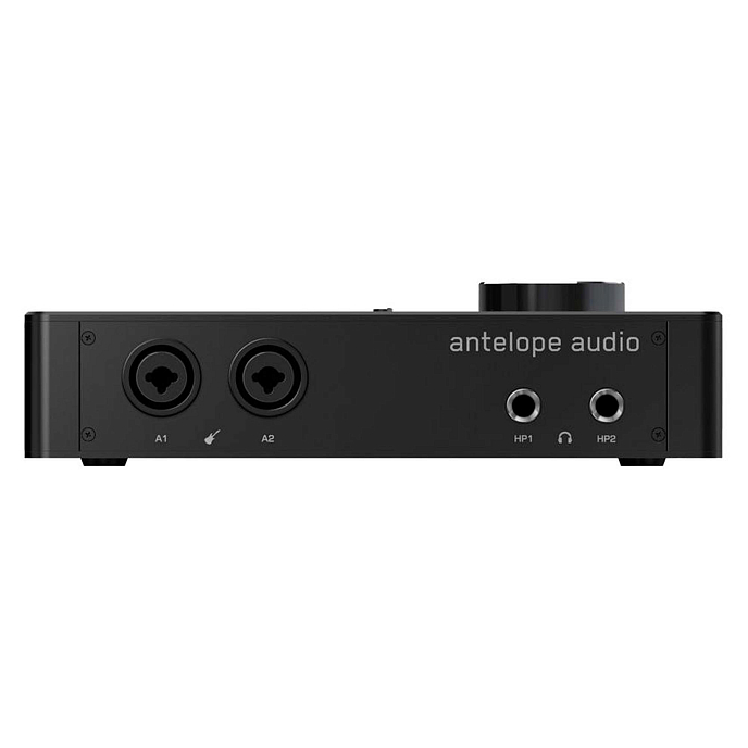 Аудиоинтерфейс Antelope Audio Zen Quadro Synergy Core black внешний аудиоинтерфейс_OpenBox - рис.4
