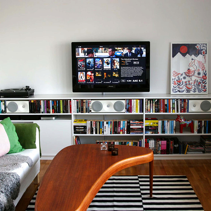 Центральный канал Amphion Helium520C Walnut - рис.4