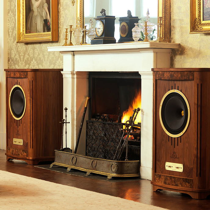 Напольная акустика Tannoy Canterbury GR Walnut - рис.5