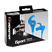 Беспроводные наушники MONSTER ISPORT BLUETOOTH WIRELESS IN-EAR (BLUE) - рис.5