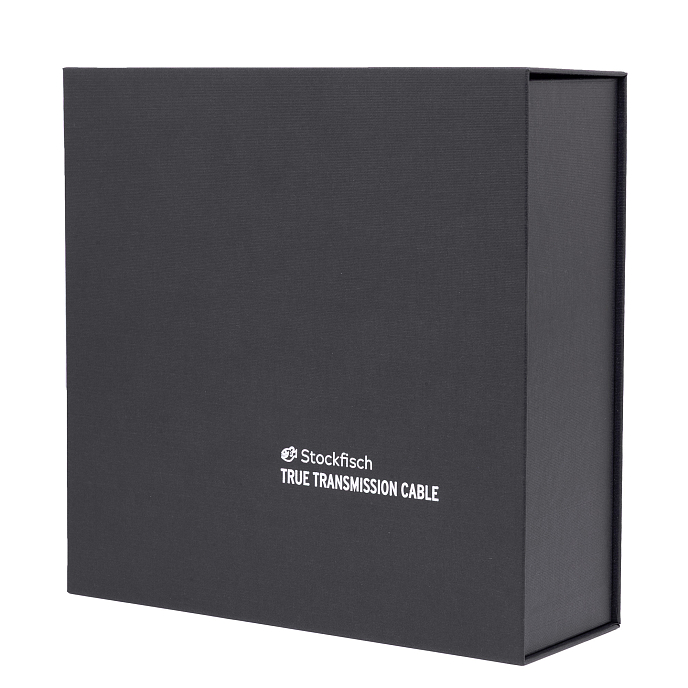 Кабель Stockfisch Records XLR-Pro 2XLR-2XLR 1m - рис.3