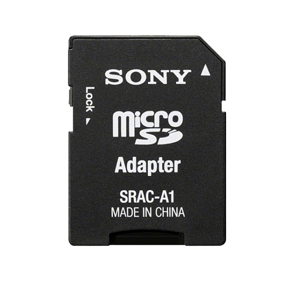 Карта памяти Sony SR-G1UYA/T1 128GB microSD Adapter - рис.0