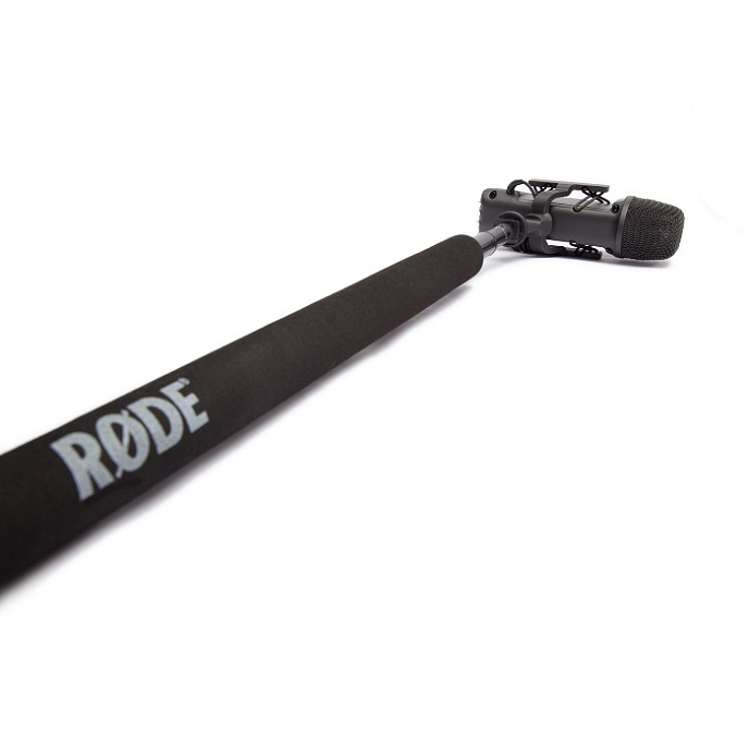 Микрофон-накамерный RODE Stereo VideoMic - рис.2