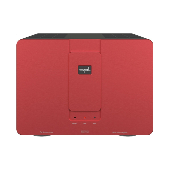 Усилитель мощности SPL Performer M1000 Red - рис.0