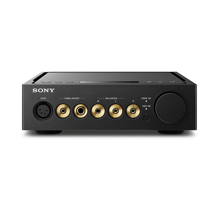 Усилитель-ЦАП для наушников Sony TA-ZH1ES - рис.0