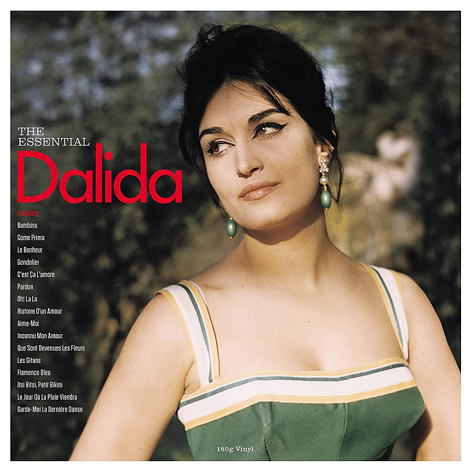 Виниловая пластинка Dalida – The Essential LP - рис.0