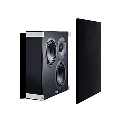 Встраиваемая акустика Canton Atelier 3 In Wall Black Matt