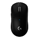 Мышь Logitech Mouse PRO Х Superlight Wireless Gaming black беспроводная (SN 2233LZ0683W9)_Уценка - рис.1