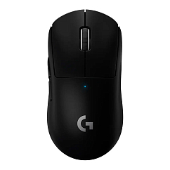 Мышь Logitech Mouse PRO Х Superlight Wireless Gaming black беспроводная (SN 2233LZ0683W9)_Уценка