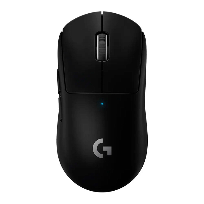Мышь Logitech Mouse PRO Х Superlight Wireless Gaming black беспроводная (SN 2233LZ0683W9)_Уценка - рис.1