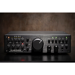 Аудиоинтерфейс Lake People MC100 Black