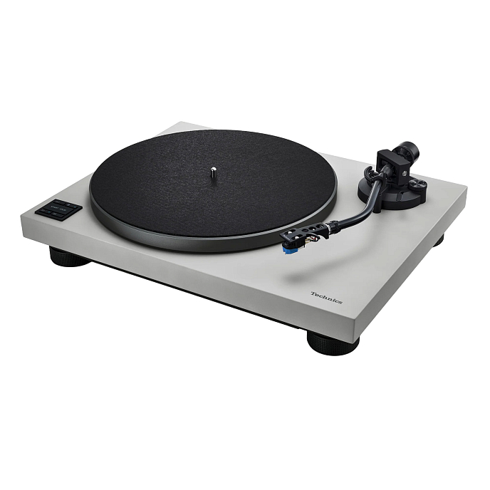 Проигрыватель винила Technics SL-40CBTE-H Gray - рис.2