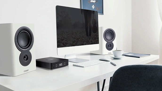 Усилитель-ЦАП для наушников Mission LX Connect DAC Black - рис.6