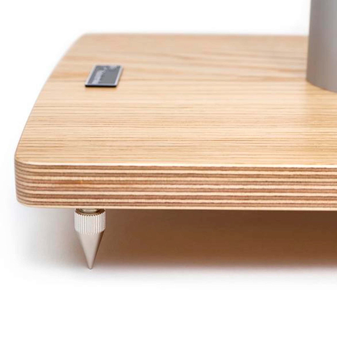 Стойки под акустику Radiotehnika T7 Silver/Wood - рис.7