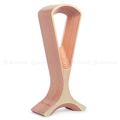 Подставка для наушников Dr.Head Under Wood Буран 1 Natural Orange