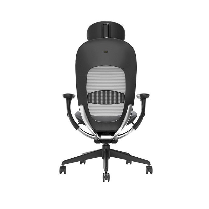 Компьютерное кресло Karnox EMISSARY Milano Black - рис.8