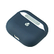 Чехол для Airpods uBear Touch Case for AirPods 3 Deep Blue - рис.2