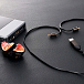 Кабель Celest Ruyi Pro Black 2pin 0.78 USB-C - рис.1