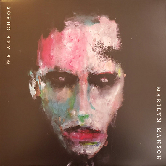 Пластинка Marilyn Manson - We Are Chaos LP - рис.0