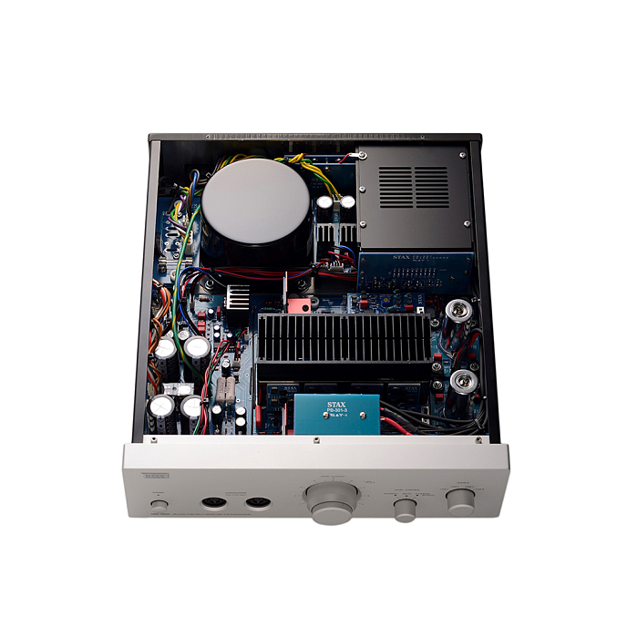 Усилитель для наушников Stax SRM T8000 Black - рис.2