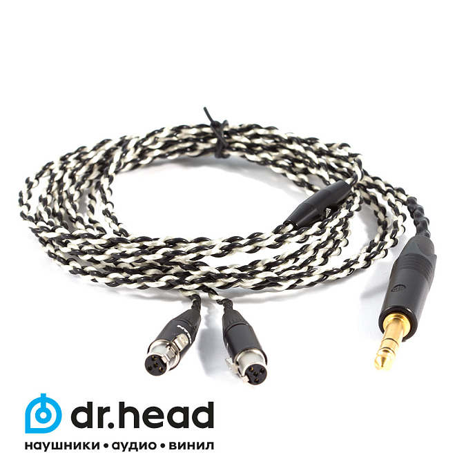 Кабель Audeze Premium LCD Jack 6,3 - рис.1