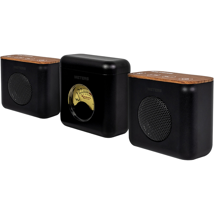 Комплект Meters Linx System Set Black - рис.1