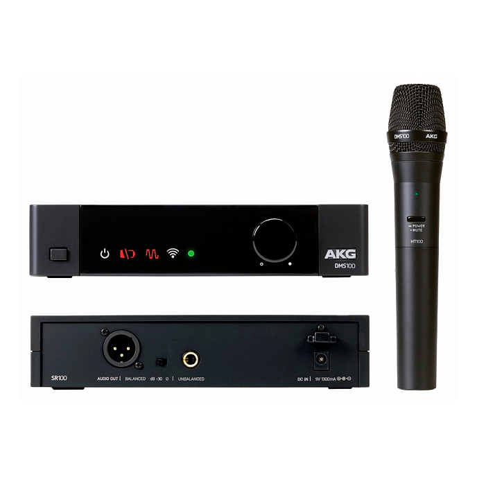 Радиосистема AKG DMS100 Vocal Set - рис.3