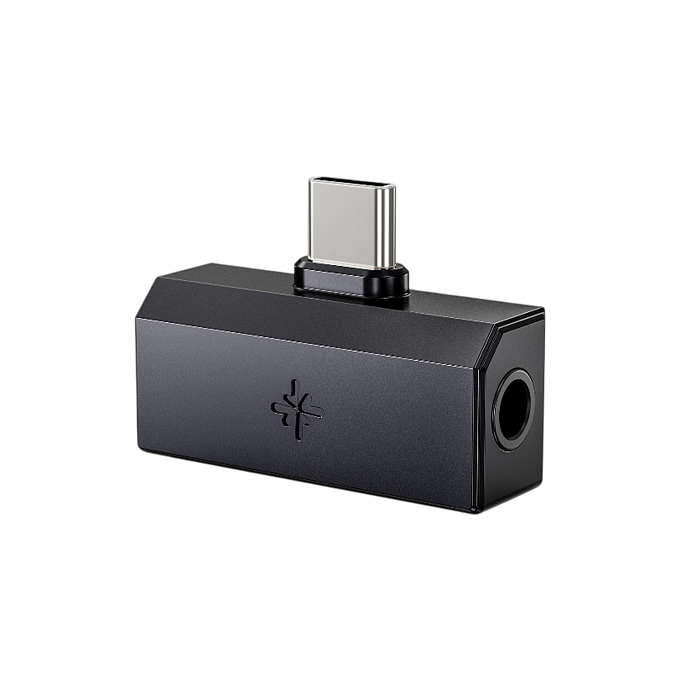 Усилитель-ЦАП для наушников FiiO Snowsky Tiny B Black - рис.1