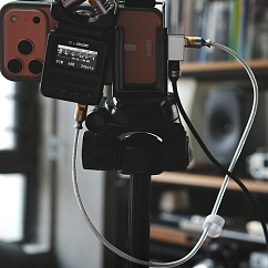 Адаптер ddHiFi TC28Max Silver