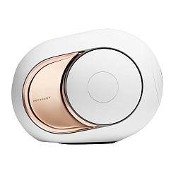 Комплект Devialet Phantom I 108 dB Gold + Devialet Treepod Matte White