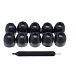 Амбушюры Shure EABKF1-10S - рис.4
