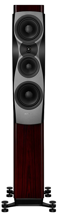 Напольная акустика Dynaudio Confidence 30 Ruby Wood High Gloss - рис.1