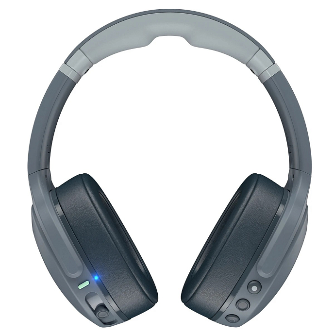 Беспроводные наушники Skullcandy Crusher Evo Sensory Bass Chill Grey - рис.1