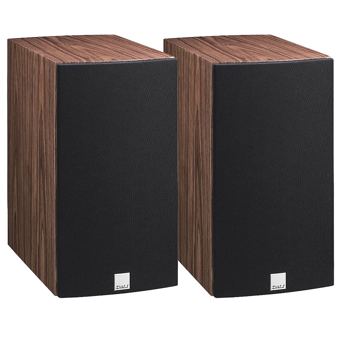 Полочная акустика Dali Rubicon 2 Walnut - рис.1