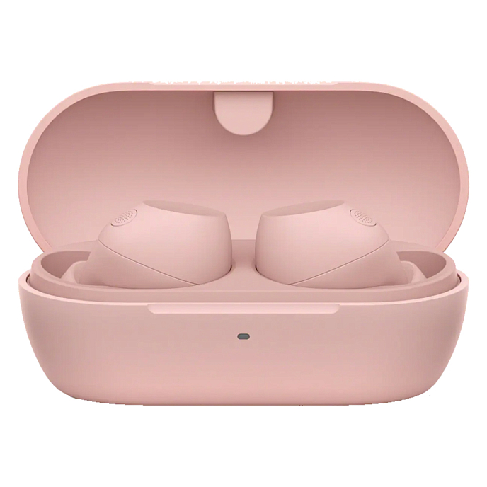 Беспроводные наушники Sony WF-C710N pink tws внутриканальные наушники с шумоподавлением_OpenBox - рис.0
