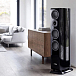 Напольная акустика Canton Vento 101 Black High Gloss - рис.13