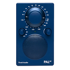 Радиоприемник Tivoli PAL BT Blue