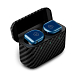 Беспроводные наушники Master & Dynamic MW08 Sport Blue Sapphire Glass - рис.0