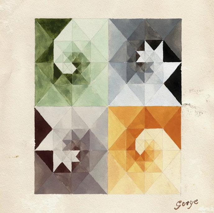 Виниловая пластинка Gotye – Making Mirrors - Coloured White 2LP - рис.0