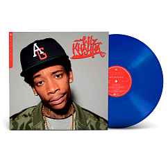 Виниловая пластинка Wiz Khalifa - Now Playing (Dark Blue) LP