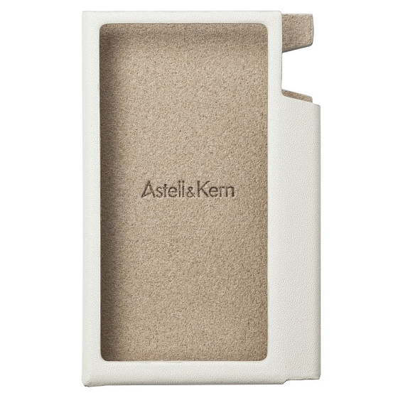 Чехол для плеера Astell&Kern AK70 Case Ivory - рис.0