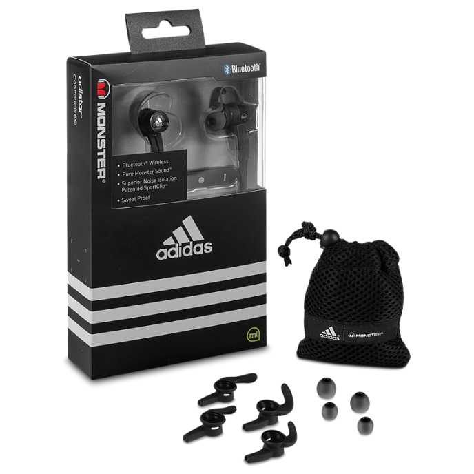 Наушники MONSTER ADIDAS PERFORMANCE ADISTAR BT ACT - рис.7