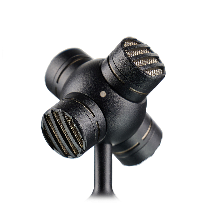 Микрофон студийный СОЮЗ 013 Ambisonic Black - рис.4