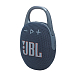 Портативная колонка JBL Clip 5 Blue - рис.6