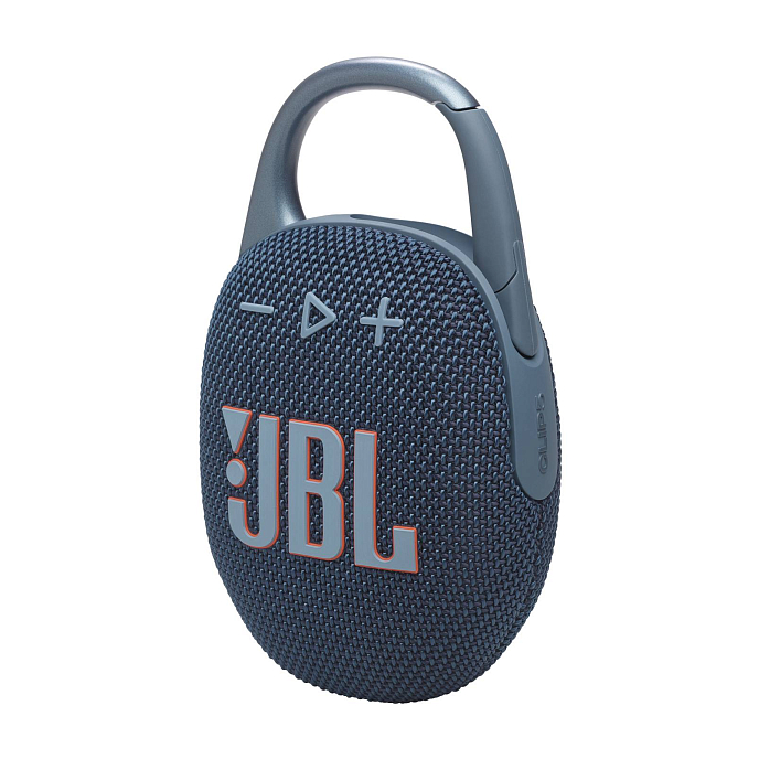 Портативная колонка JBL Clip 5 Blue - рис.6