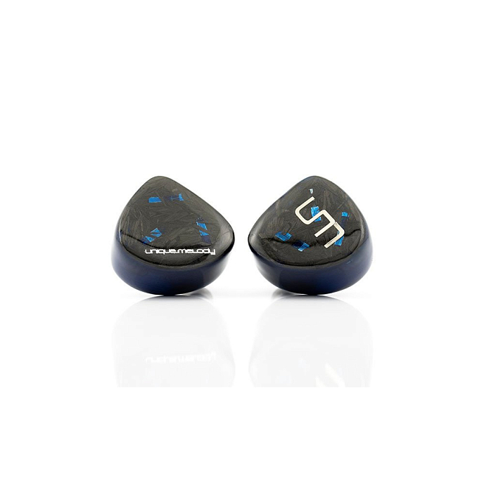 Комплект ddHiFi TC44C Lightning Blue + Unique Melody Mini MEST Universal - рис.4