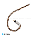 Кабель Labkable Pandora 2pin 0.78 mm - 2.5mm Balance - рис.11