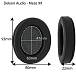 Амбушюры Dekoni Audio Elite Sheepskin Ear Pad Set for Meze 99 - рис.1